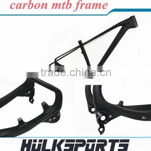 2016 Hot Sale New Mtb Frames Chinese Carbon Mtb Bike Quality Choice thumbnail-4