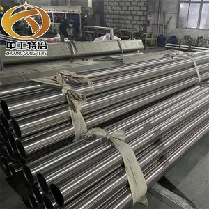 Factory Price Stainless Steel Pipes 304/316L Seamless Pipe Stainless Steel Pipe Tube thumbnail-1