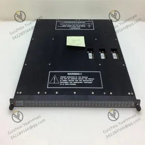 TRICONEX 3636R Relay Output Module thumbnail-1