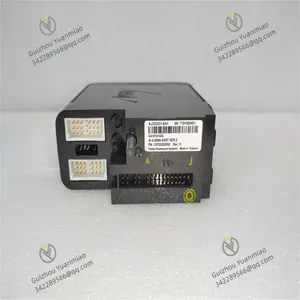 Emerson VE4033S2B1 Redundant Analog Input Card thumbnail-2