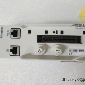 ABB TP867 (3BSE043664R1) – Termination Panel/Baseplate for AC 800M PM867 Controller thumbnail-1