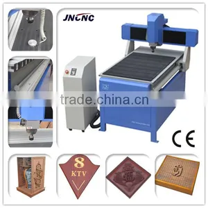 Wood Metal Engraving 6090 4 Axis CNC Router thumbnail-1