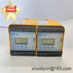 Bender IRDH275B-435 Insulation Monitor – Continuous Insulation Monitoring for IT (unearthed) Power Systems thumbnail-1