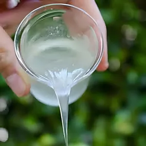 Surfactant SLES 70% Detergent Raw Material Liquid Detergent Chemicals SLES Factory Price thumbnail-1