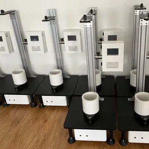 HST-LBC Plastic Film Sheet Falling Dart Impact Test Equipment Plastic Paper and Paperboard Drop Ball Impact Tester thumbnail-6