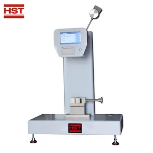 XJXD-5 Touch Screen Digital Plastic Charpy Izod Impact Testing Machine With USB thumbnail-2
