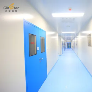 Clean Room Door Source Manufacturer, Complete Specifications, Customized on Demand thumbnail-1