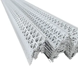 High Standard PVC Plastic Corner Bead for Stucco thumbnail-5