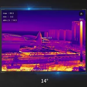 RT400 Thermal Camera for Building Diagnostics With -20°C to 300°C Accuracy thumbnail-3
