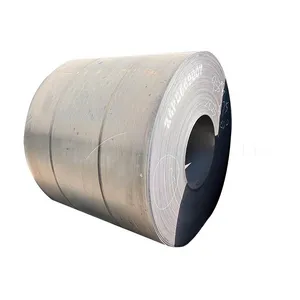 En 10130 DC04 Cold Rolled Carbon Steel Coil for European Market Standards thumbnail-3