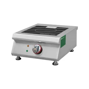 Commercial Countertop Induction Cooker With Standard Compliant Safety Features thumbnail-4
