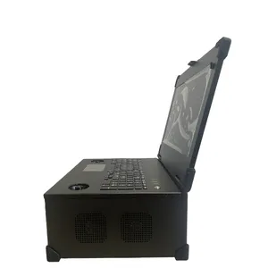 Industrial Computer ——Featuring Dual Joysticks, All-Aluminum Construction and 17.3