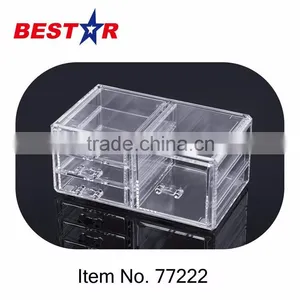 ISO9001 Factory Promotion Gifts Fashion Makeup Organizer thumbnail-1