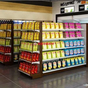 Supermarket Shelf thumbnail-1