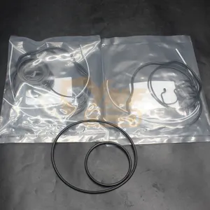 High Quality Hydraulic Gear Pump Seal Kit for Komatsu Wa480-6 Wa470-7 Wa470-6 705-51-30820 thumbnail-2