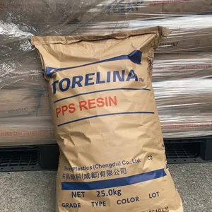 Toray PPS Pellets A310M‑N7 Excellent Chemical Resistance for High‑Temperature Industrial Molding Parts thumbnail-4