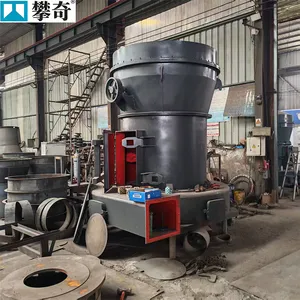 5R4121 Raymond Mill 8-15t/h High Capacity Limestone Gypsum Powder Grinding Mill thumbnail-1
