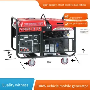 Fully Imported Original Honda Series Generators, Zetor Honda 3kw Gasoline Generators thumbnail-2