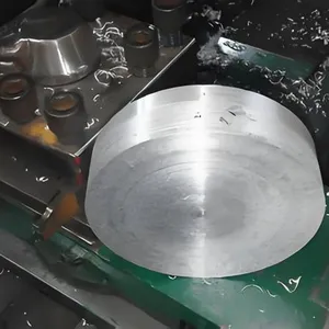 2026 Aluminum Forged Disc for Aerospace & Automotive High-Strength Machining & Polishing Precision Industrial Components & Molds thumbnail-2