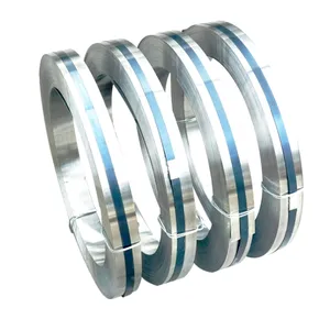 JIS SUS836L 6Mo Super Austenitic Strip 0.6mm 2B Finish Slit Edge Semiconductor Wet Process Tank thumbnail-1