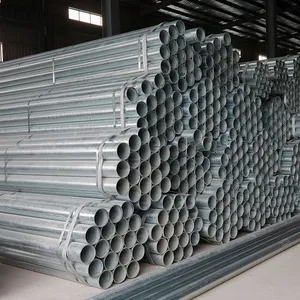 Standard Carbon Steel Square and Round Tubes, Container Top Side Rails thumbnail-5