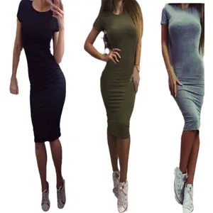 Bulk Dresses Tops Leggings For Algeria Garment Oem thumbnail-5