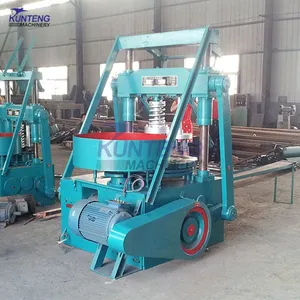 Charcoal Punching Machine Charcoal Powder Briquette Machine EPC thumbnail-2
