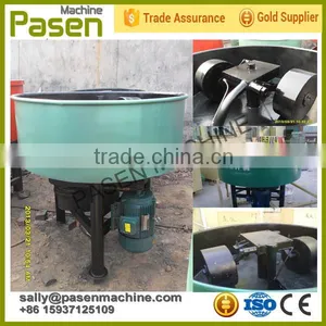 Different Diameter Charcoal Grinder and Mixer Machine | Coal Grinding and Mixing Machine | Charcoal Crushing Machine thumbnail-2