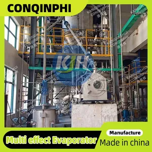Automatic Multi-Effect Evaporation Crystallizer With MVR System thumbnail-5