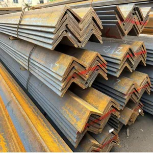 High-Quality Galvanized Steel Angle Iron Bar for Structural Support Q195, Q215, Q235, Q345, Q355 thumbnail-1