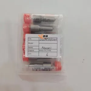 Original WEICHAI Diesel Injector Nozzle Dlla155p202 for Wheel Loader Spare Parts in Stock. thumbnail-3