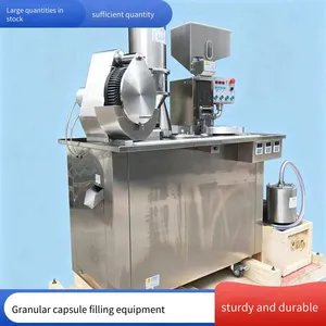 Model 1200 Semi-automatic Capsule Filling Machine for Laboratories and Pharmaceutical Factories, From the Source Factory thumbnail-5