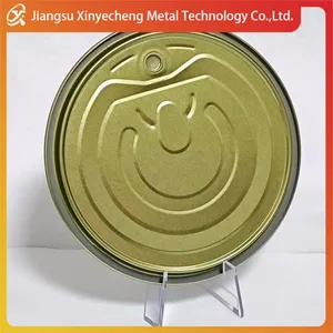Customization Fa Full Open Aperture603#Easy End Lid for Food Cans Lid thumbnail-1