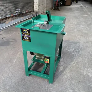 Xiongxing 10-Inch Precision Jade Cutting Machine | High-Stability Gemstone Processing Equipment | Guangzhou Xiongxing Jewelry Machinery thumbnail-5