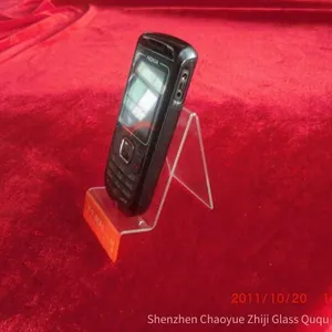 Acrylic Mobile Phone Stand, Mobile Phone Display Stand, Acrylic Mobile Phone Bracket, Combined Mobile Phone Display Stand thumbnail-2