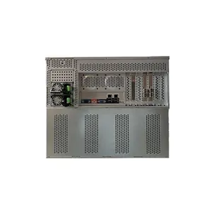 Hishun Enterprise-level Nas Shared Network Storage, 48-disk Bay, Gigabit High-performance Disk Array Storage Server, Suitable for Storing Documents, Pictures, Videos, Etc. for Enterprise Office Storage thumbnail-2