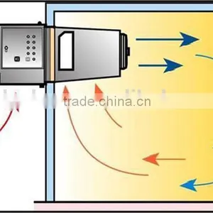 Small Cold Room With Drop in Refrigeration Unit thumbnail-4