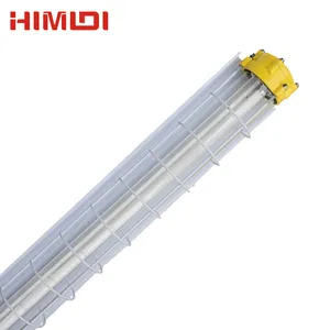 Flameproof Explosion Proof Fluorescent Light IP66 Lighting for Petrochemical Hazardous Area thumbnail-3