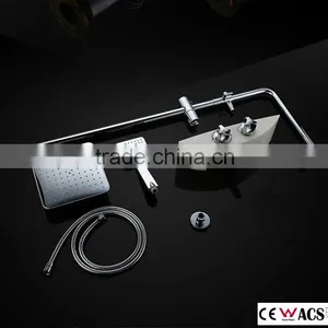 Wholesale Thermostatic Hand Shower Set for Bathroom Showers 2016 thumbnail-6