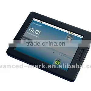 New 8 " Touch Panel , Android 2.2 , S5PV210 CPU Cortex A8 1.2 Ghz , 512MB/4GB , 800*600 Pixels , 4800mAh Battery Tablet PC thumbnail-1