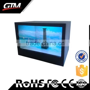 High Quality Good Prices China Supplier Window Display For Wedding Transparent Jewellery Window Display thumbnail-1