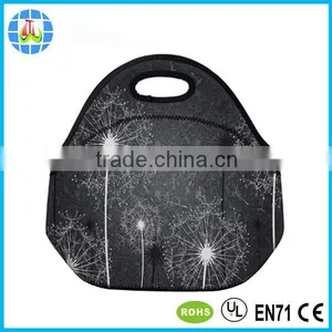 Simple Design Neoprene Snack Bag for Cold Warm Food thumbnail-5