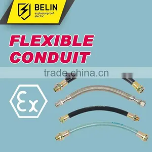 Explosion Proof Flexible Corrugated Electrical Conduit Pipes thumbnail-1