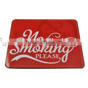 Metal no Smoking Slogon Tin Sign thumbnail-1