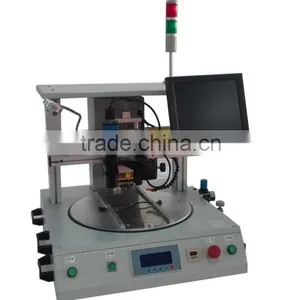 Soldering Robot for Electronic Appliances Production Line thumbnail-1