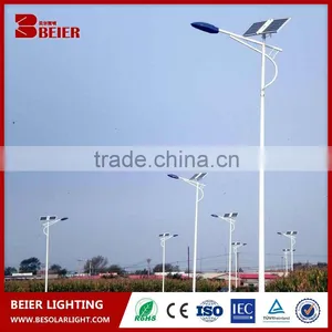 Good Design Reasonable Price 100w Solar Street Light Outdoor Led Lighting System thumbnail-1