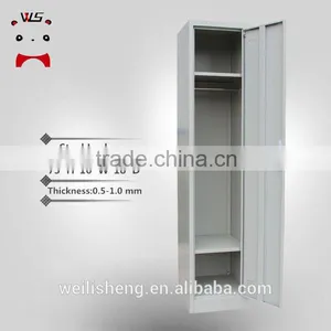 WLS Different Style Vertial Door Series Single Door Design Steel Locker thumbnail-1