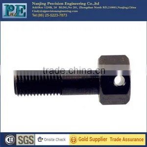 Custom High Precision Forging Steel Engine Bent Rod thumbnail-2