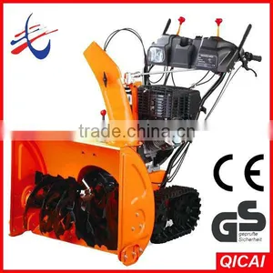 Battery Powered Snow Blower 9hp thumbnail-6