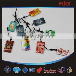 MDS47 3M Adhesive Paper Write Protected NFC Tag/Sticker/Label thumbnail-6
